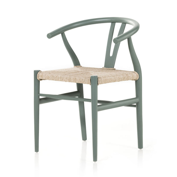 Muestra Dining Chair, Sage Green