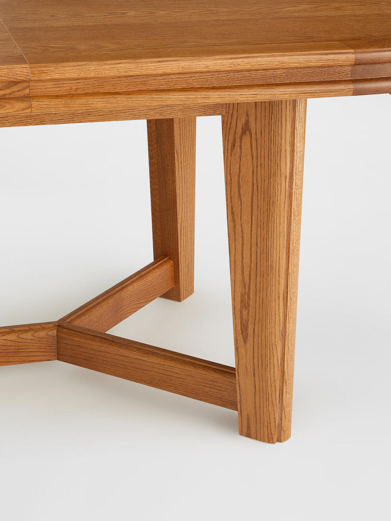 Foxbury Extendable Dining Table