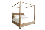 Palmer Canopy Beach Bed King