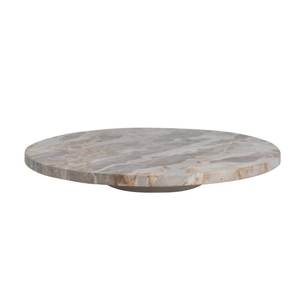 Marble Lazy Susan, Multi Color