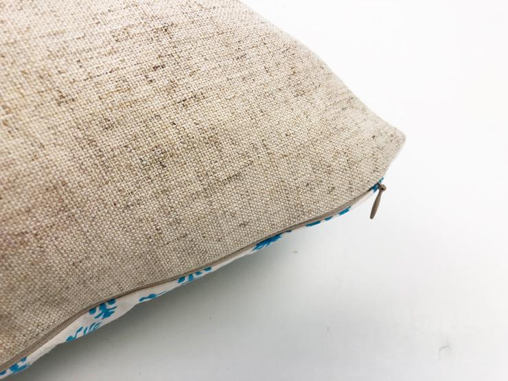 Indian Block Print Pillow Cover | DESIREE 20x20