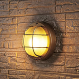 ELSON OUTDOOR WALL SCONCE