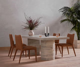 Monza Dining Chair Heritage Camel