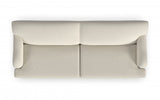Custom Roll Arm Sofa