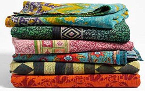 Vintage Kantha Blanket | MARTY