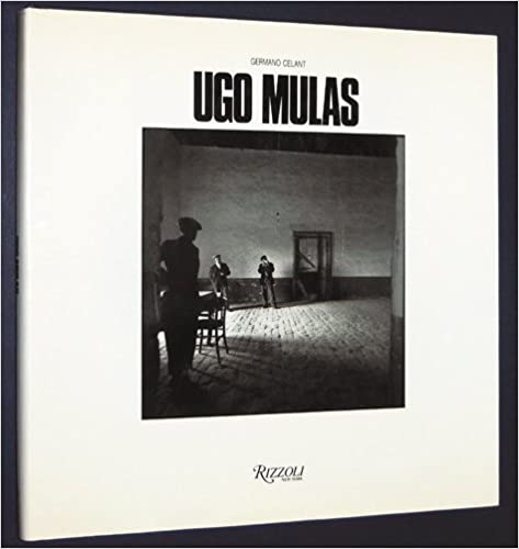 Ugo Mulas | GERMANO CELANT